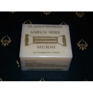 sabun sereh murni logo sando