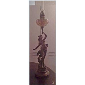 lampu minyak