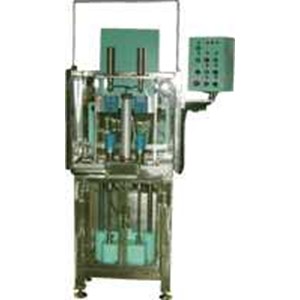special purpose machine maker : dry clean bottom case machine