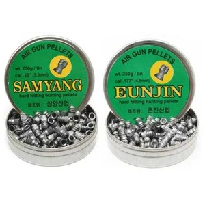 samyang/ eunjin - golden saver pellets