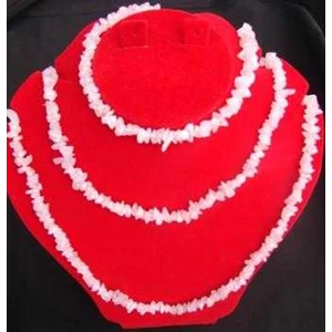 kb04pj kalung batu kerikil panjang