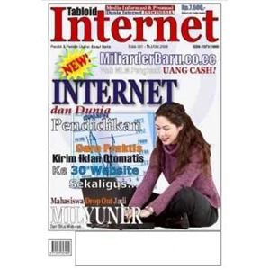 gratis: tabloid internet