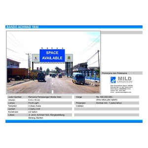 bando ahmad yani