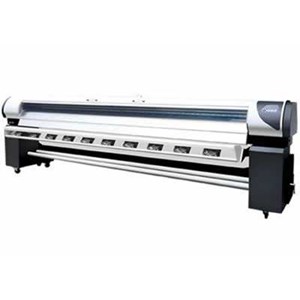 all printed by xaar 128/360