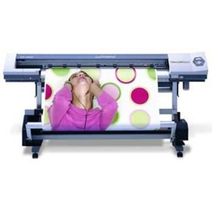 all printed by roland vp 540