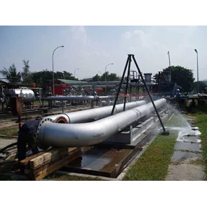 sand blasting & coating