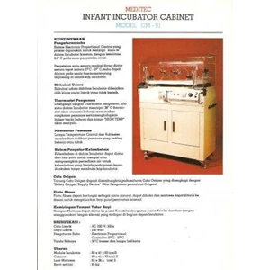 infant incubator cabinet
