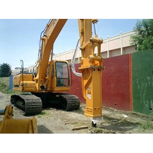 tnh hydraulic breaker
