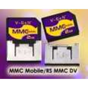 memory card vgen mmc rsdv