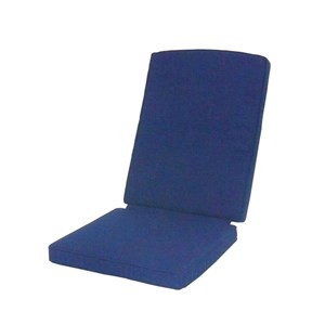 jok seatpad cushion outdoor with canvas polyester for garden furniture
