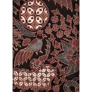 batik yogyakarta kuno