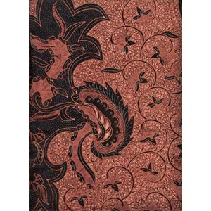 batik solo kuno