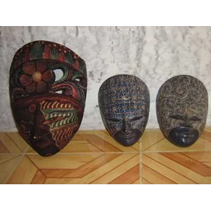 topeng batik