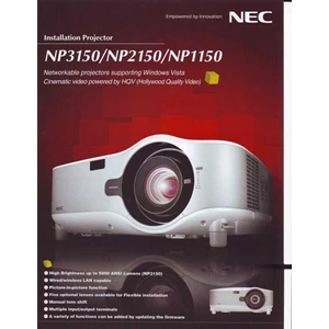 nec np 3250