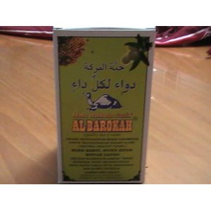 jamu madu al barokah