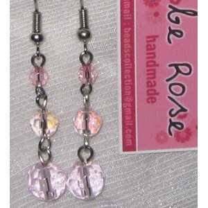 the three (pink)