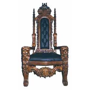 lion king chair