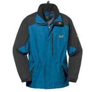 jack wolfskin - black range