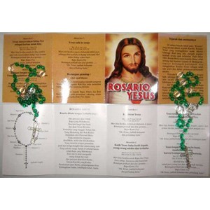 rosario yesus