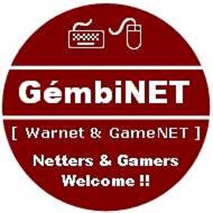 paket 40 pc game & internet cafe