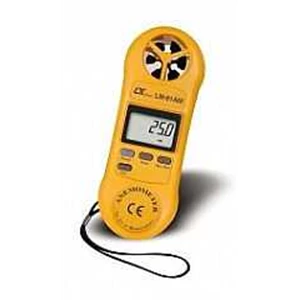 anemometer model lm - 81am & 81at
