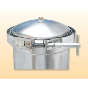 cartridge filter housing ss 304