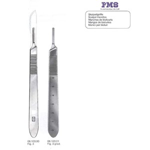 scalpel handle