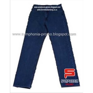 konveksi celana jeans / denim mining / tambang