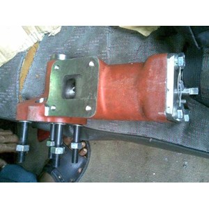 cran indicator valve mak 453ak
