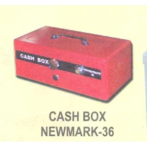 newmark cash box dalam berbagai type dan warna