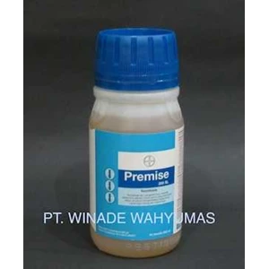 anti rayap ( termitisida untuk pengendalian rayap / obat rayap), premise 200sl, produksi bayer environmental science