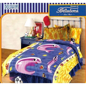 belladona bed sheet