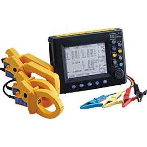 hioki 3169-20/21 clamp on power hitester ( clamp on power meter )