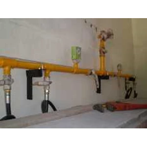 instalasi gas