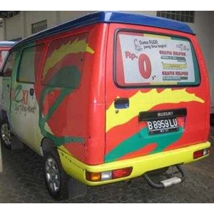 sticker mobil