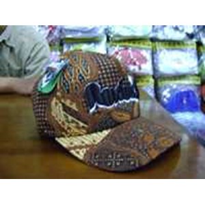 topi batik