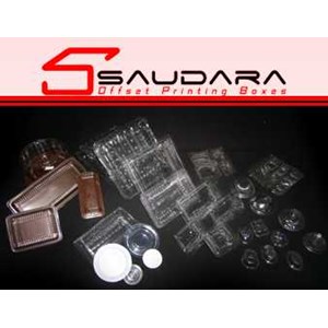 plastic box, tray agar, piring plastic
