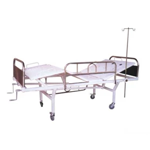 bed pasien 2 crank