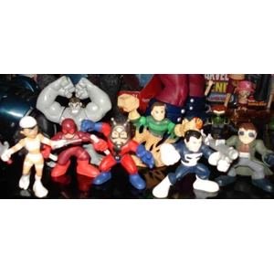 marvel superhero squads compilation