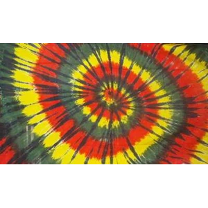 sarong laskar pelangi tye dye