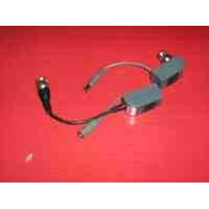 balun video utp