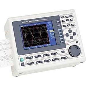 hioki 8835-01 memory hicorder