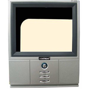 tv hitam putih 8