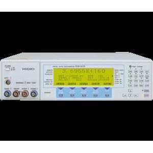 hioki 1-ch dsm-8104 digital ultra-insulation / micro ammeter