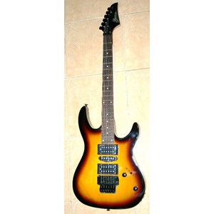 spears electric guitar sp-g212fr