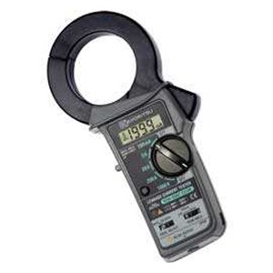 kyoritsu 2413r leakage clamp meters