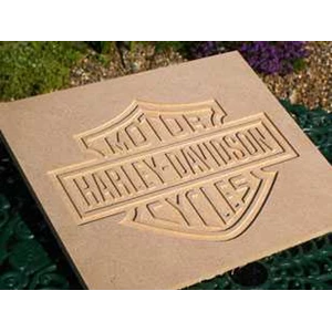contoh hasil cnc router