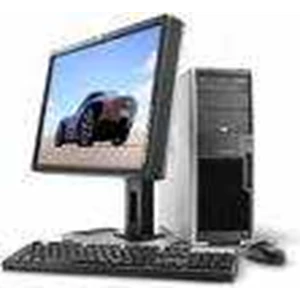 hp workstation xw4600 - rv724av