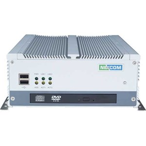 fanless pc with dvdroom