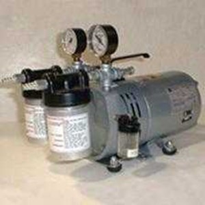 rotary vacuum pump gast